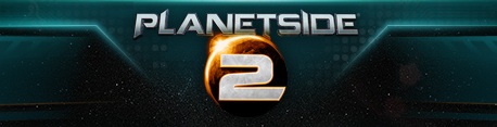 Planetside 2 Logo